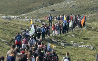 Škola planinarenja – timski duh i nove vještine učenika VII razreda