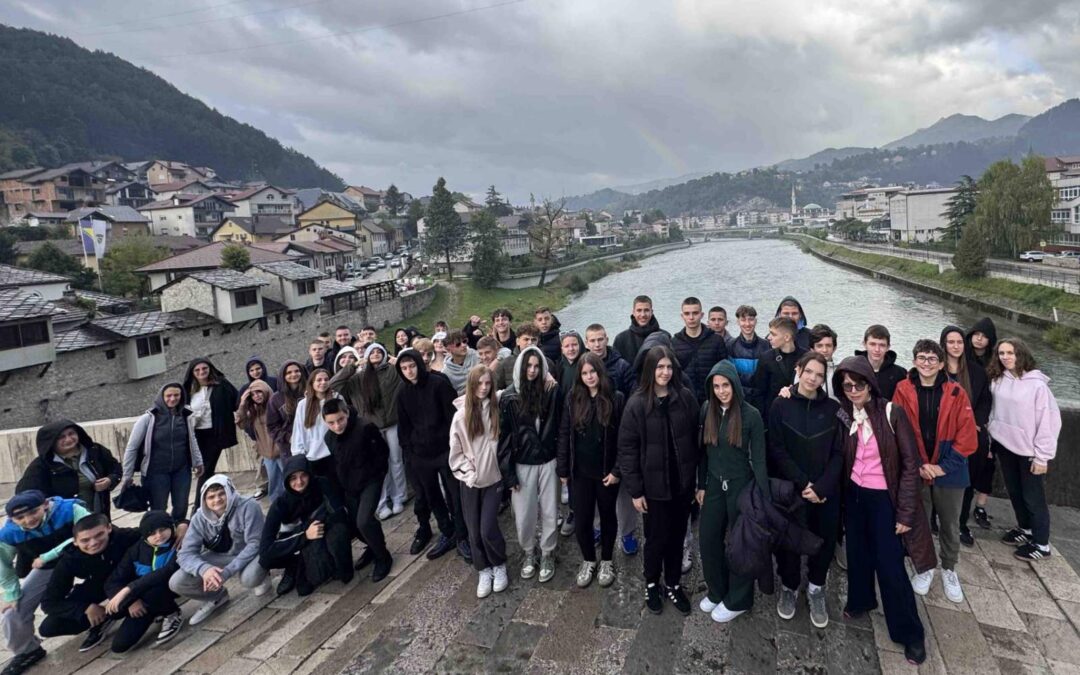 Prvi dan ekskurzije – Blagaj 2025