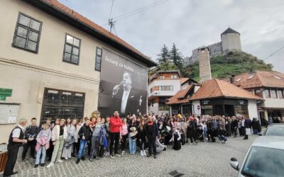Izlet u Tešanj – dan ispunjen učenjem i druženjem