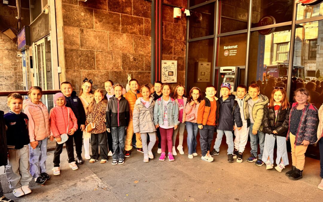 Povodom Svjetskog dana štednje – posjeta UniCredit banci