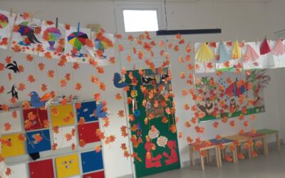 Jesen u bojama mašte – radovi učenika produženog boravka