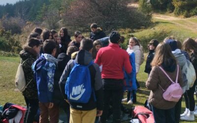 Učenici naše škole na edukativnoj posjeti PD Centar Čavljak