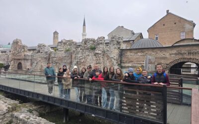 „Zeleni dan u Muzeju Sarajeva“ – učenici naše škole u akciji očuvanja prirode i baštine