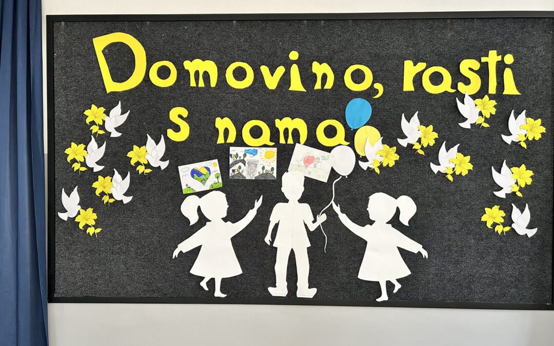 Svečano obilježen Dan državnosti Bosne i Hercegovine u našoj školi