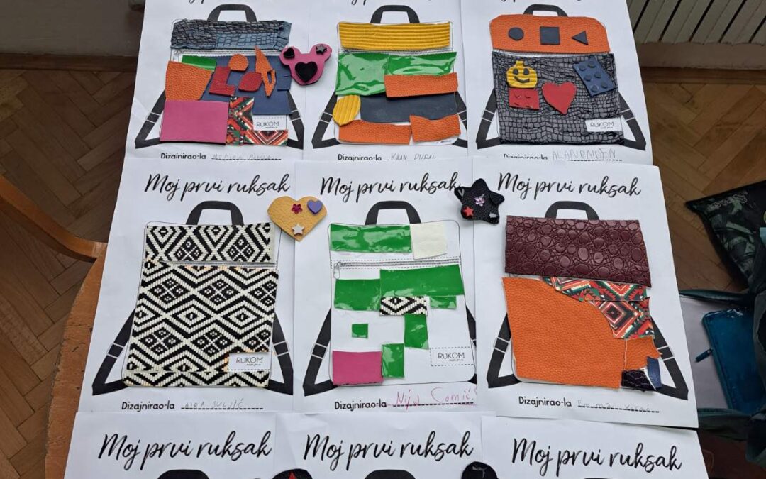 Radionica starih zanata – izrada predmeta od kože