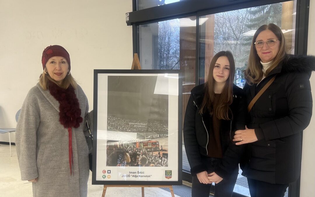 Kalendar Općine Centar – Foto konkurs “Centar u srcu”