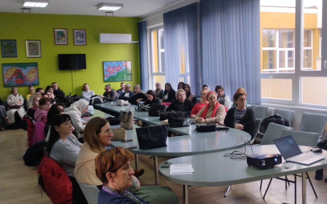 Briga o mentalnom zdravlju kao temelj profesionalnog razvoja