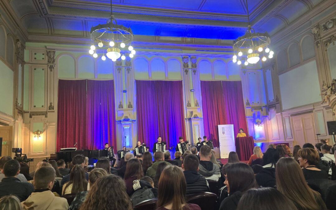 Posjeta koncertu “Sevdah Academic”