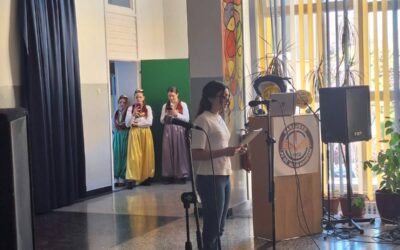 Prvo mjesto za našu učenicu Eminu Bećiragić