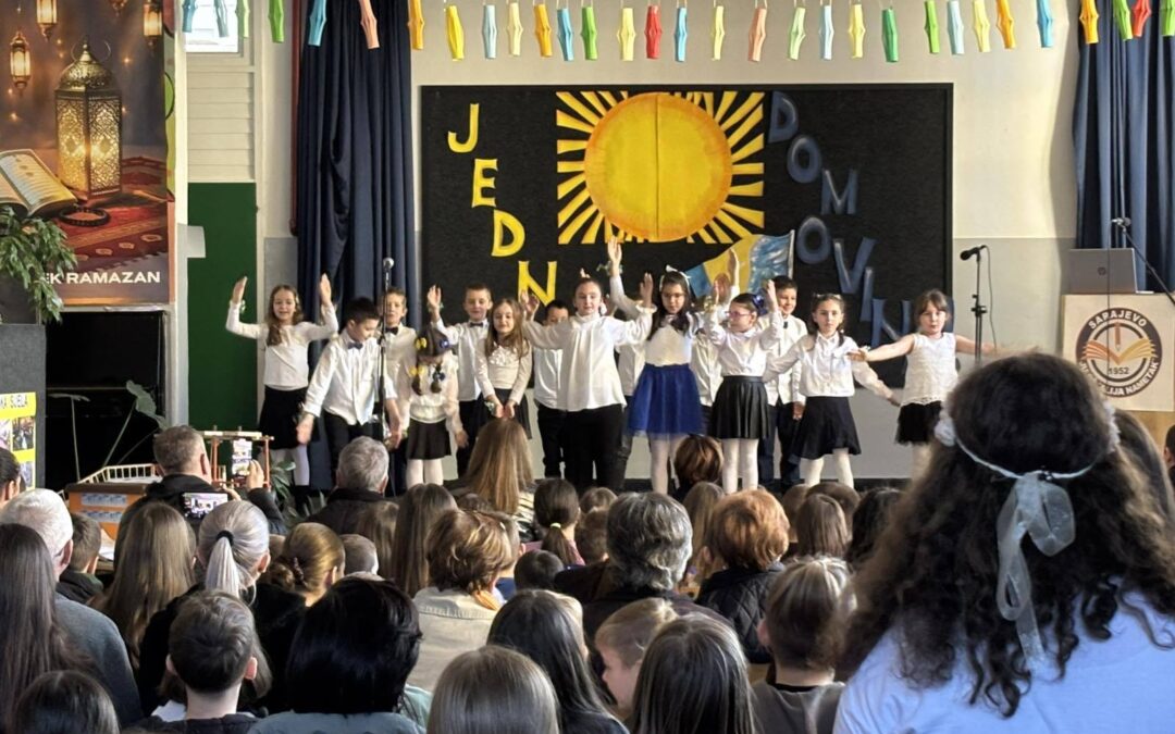 Priredba povodom Dana nezavisnosti BiH