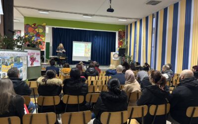 Predavanje za roditelje prvačića održano u saradnji s Porodičnim savjetovalištem