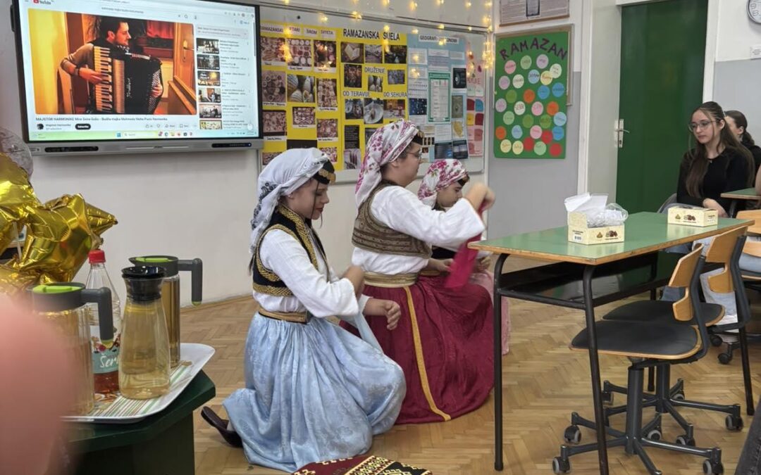 OGLEDNI ČAS – ISLAMSKA VREONAUKA – GEOGRAFIJA – HISTORIJA