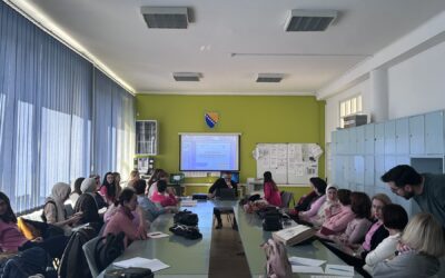 Posjeta Instituta za razvoj preduniverzitetskog obrazovanja i edukacija o inkluzivnom obrazovanju