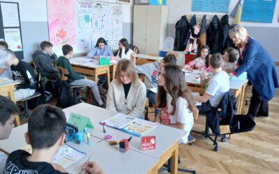 Ogledni čas iz Bosanskog jezika i književnosti i Engleskog jezika