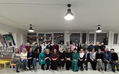 U duhu Ramazana: Kolektiv naše škole na zajedničkom iftaru