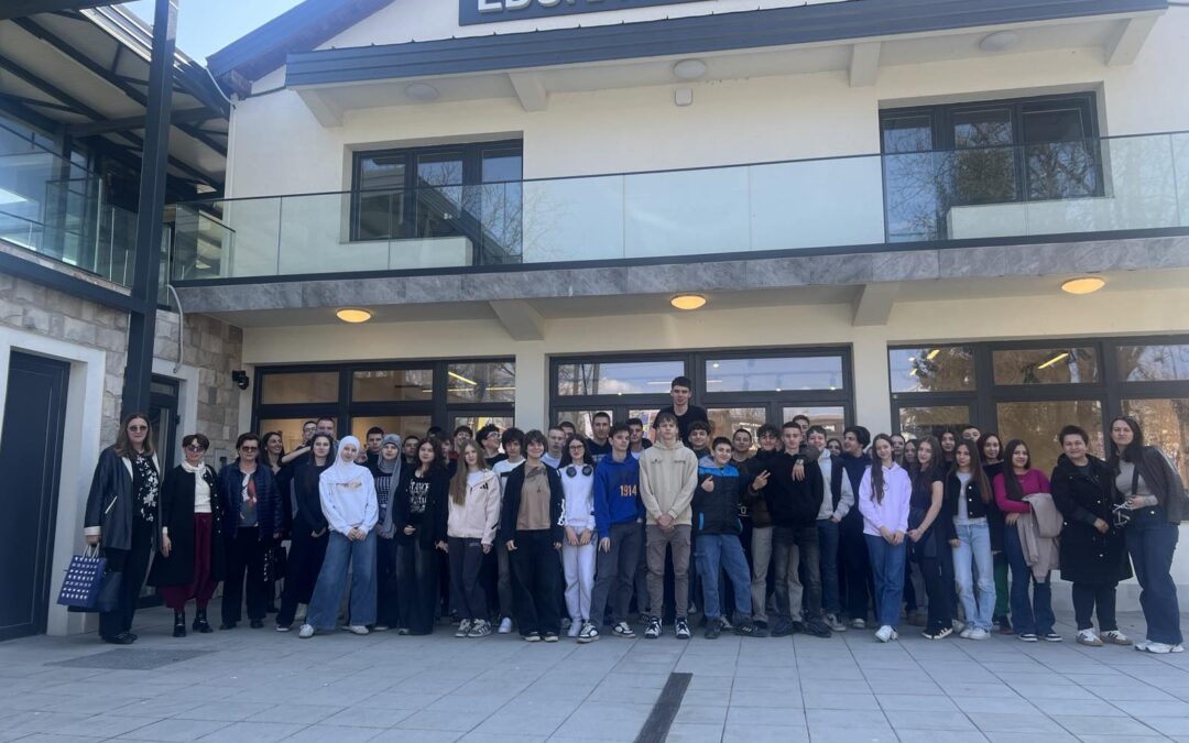 POSJETA “TUNELU SPASA”