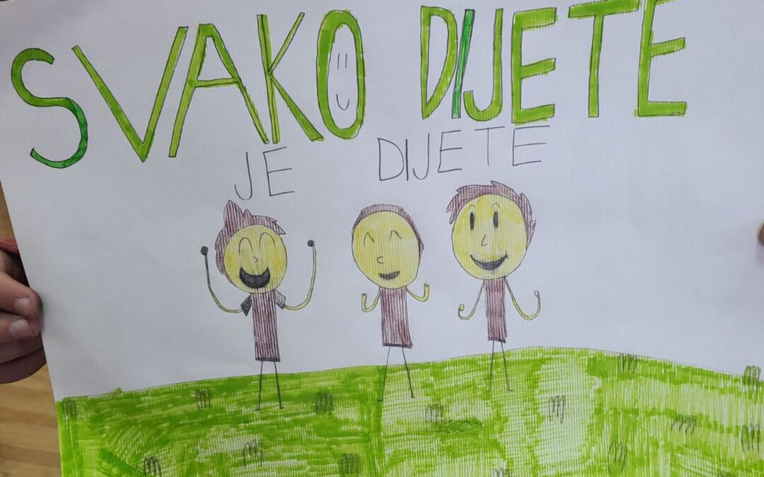 Šarene čarape, velika poruka: Dan podrške i prijateljstva