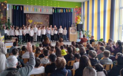 Bajramska priredba u našoj školi: spoj tradicije, znanja i radosti