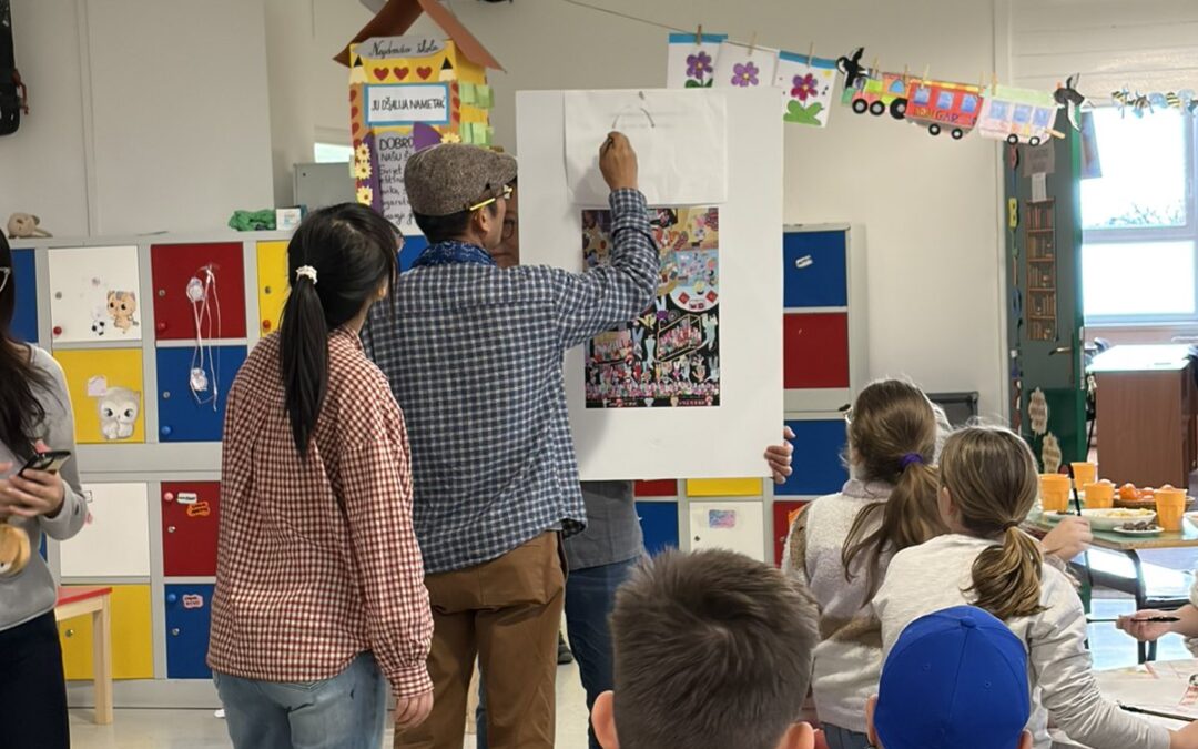 Posjeta Konfucijevog instituta Univerziteta u Sarajevu