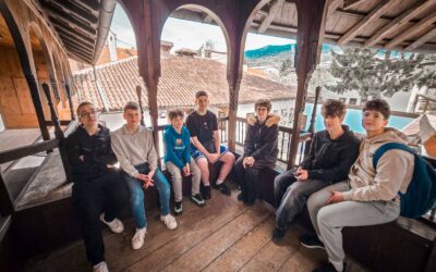 Učenici VIII razreda posjetili muzej Svrzina kuća