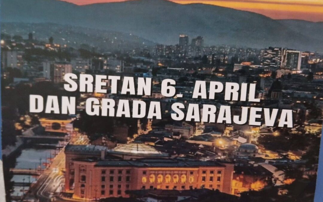 Sarajevo u srcu
