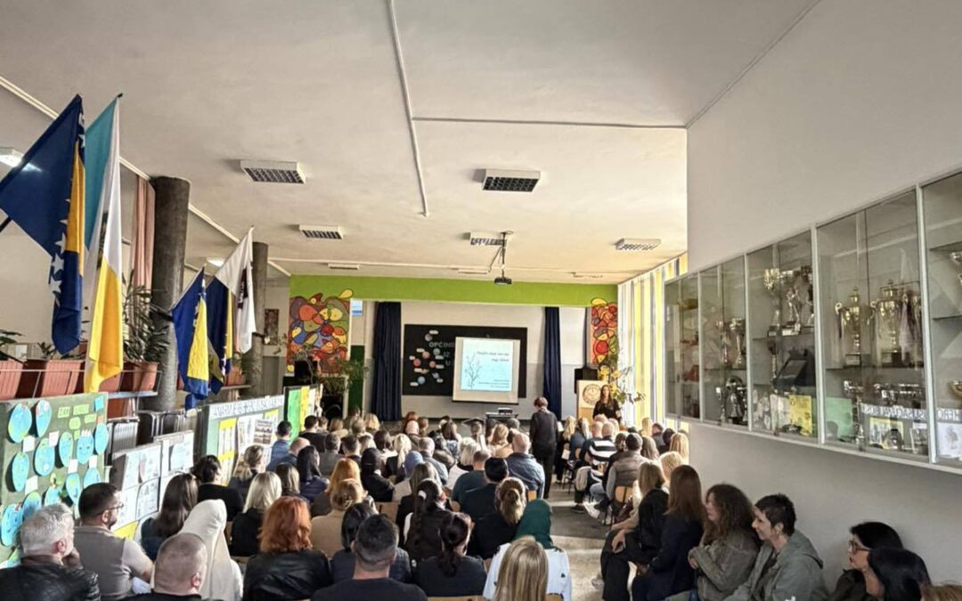 Porodično savjetovalište: Porodični odnosi – izvor naše snage i slabosti