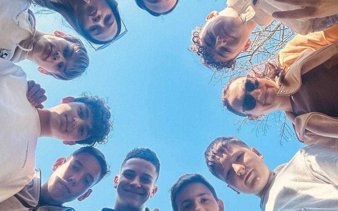 Posjeta učenika IX-2 razreda 37. Sajmu knjige u Skenderiji