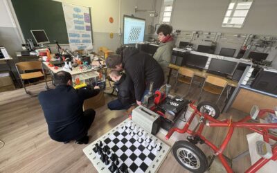 U korak s tehnologijom: od konferencije do prakse