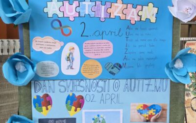 Obilježen Svjetski dan svjesnosti o autizmu