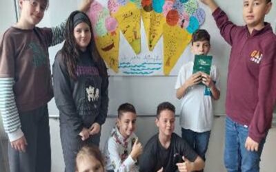 Međunarodni dan dječje knjige u našoj školi