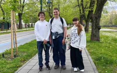 Šemsudin Abdić osvojio treće mjesto na kantonalnom takmičenju iz fizike