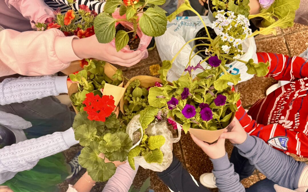 Ekološka svijest na djelu – aktivnosti povodom Dana planete Zemlje