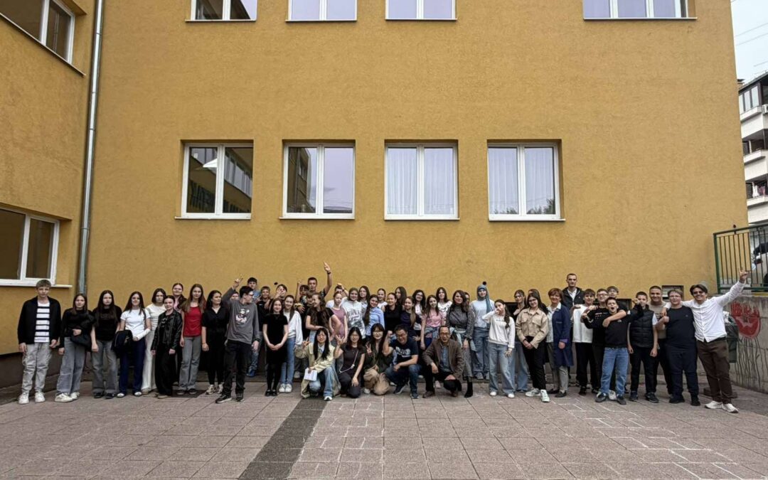 Realizirana druga radionica Konfucijevog instituta za učenike VII razreda