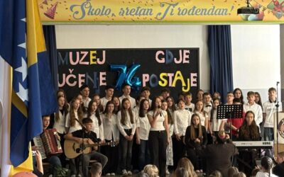 Muzej 74: Tamo gdje učenje postaje umjetnost