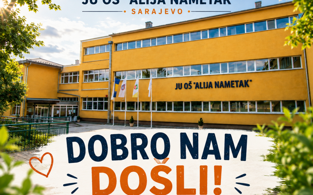 Obavijest za učenike i roditelje