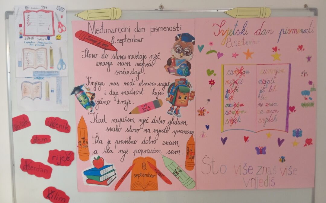 Međunarodni dan pismenosti
