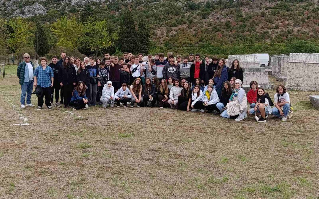 MATURSKA EKSKURZIJA – NEUM 2026.